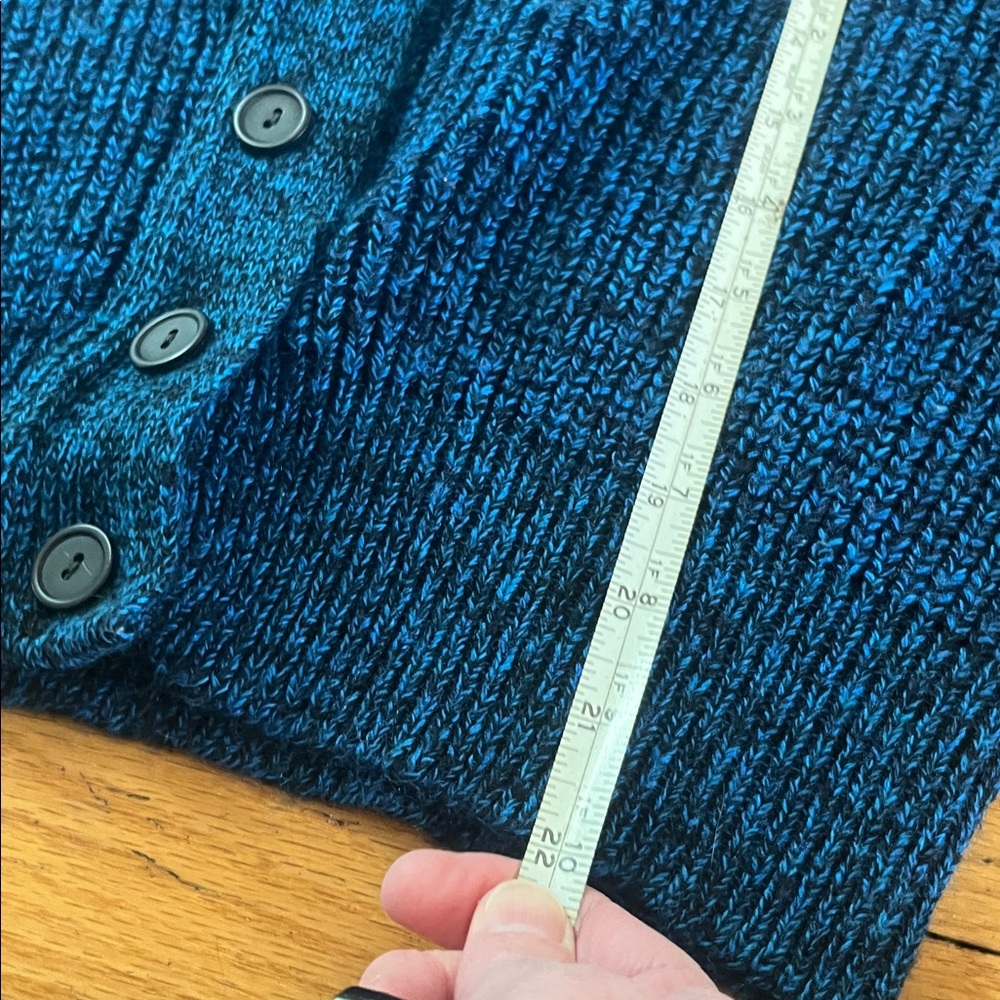 VNTG Brunny Buttoned Vest - Picture 5 of 6